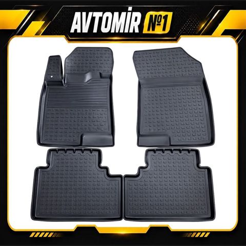 Haval Jolion 2021-2026 üçün salon rezin ayaqaltı Haval Jolion — AVTOMIR.AZ — Spare Parts & Accessories