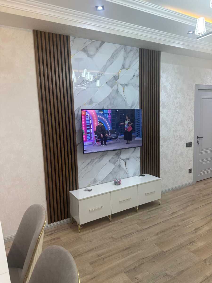 Satılır 2 otaqlı yeni tikili 75 m² — Mənzil, Bakı (4)