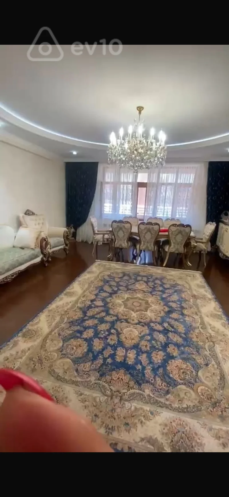 4 otaqlı mənzil, 143 m², 20 yanvar — Mənzil, Bakı (4)