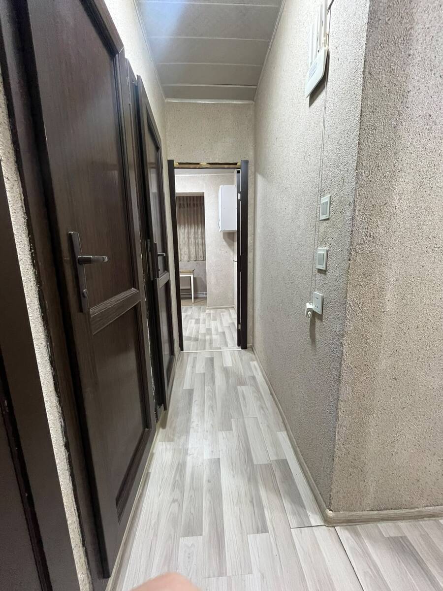 İcarəyə verilir 2 otaqlı köhnə tikili 65 m² — Mənzil, Bakı (6)