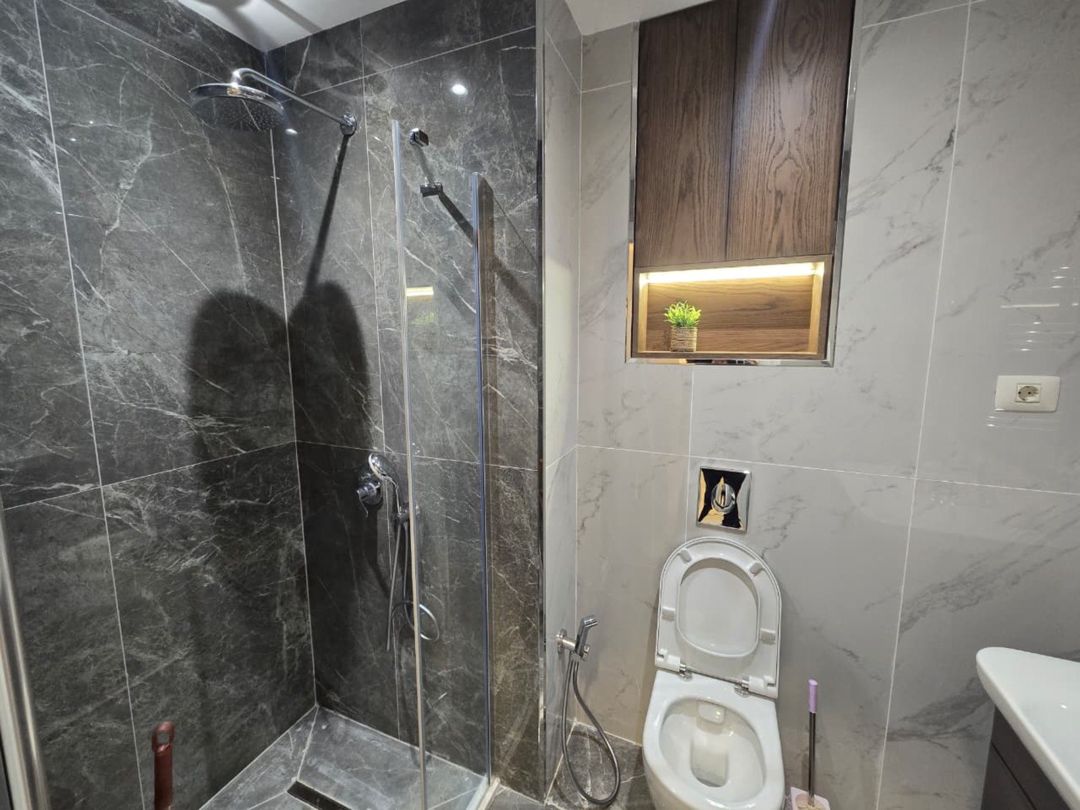 Satılır 3 otaqlı yeni tikili 73 m² — Mənzil, Bakı (8)