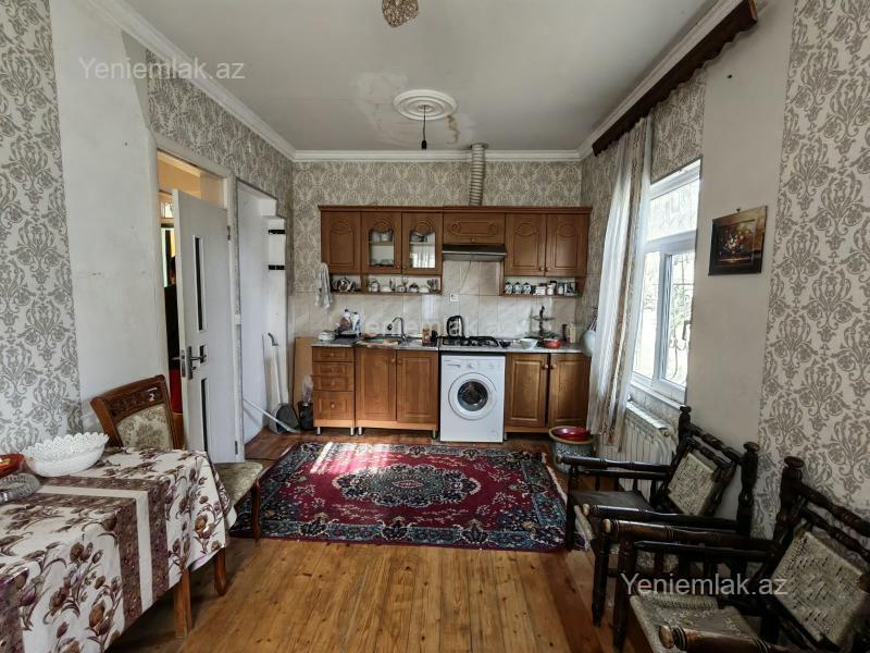 Satılır 3 otaqlı Həyət evi / Villa, 100 m², Sabunçu rayonu — Ev, villa, Bakı (6)