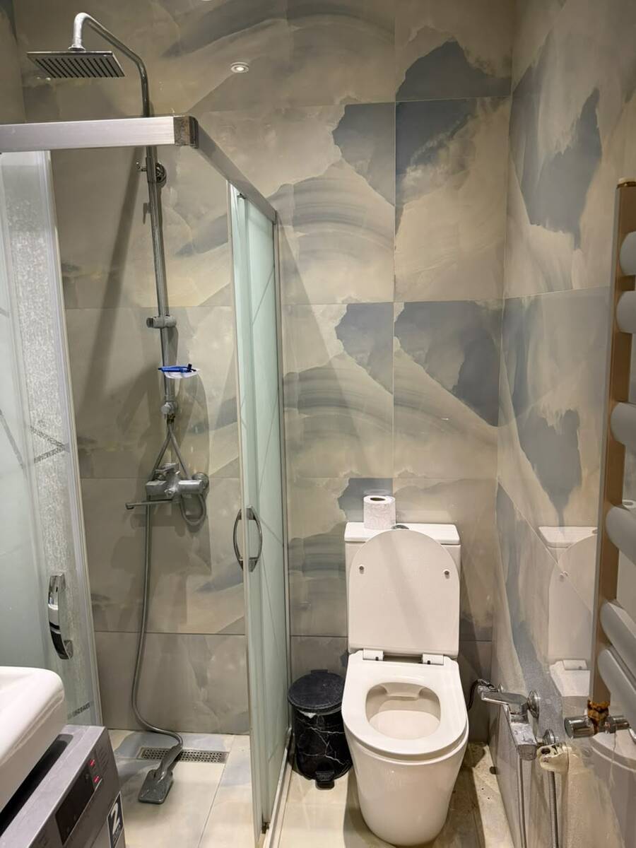 Satılır 2 otaqlı yeni tikili 48 m² — Mənzil, Bakı (9)
