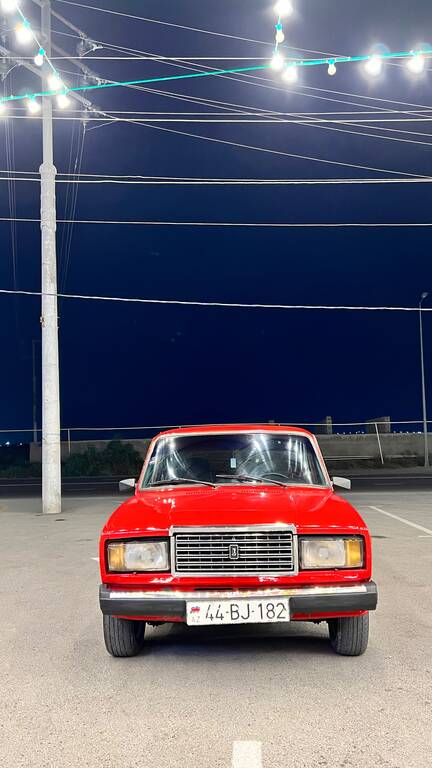Lada (VAZ) 2107, 1.6 L, 1997 il, 170 000 km — Bakı