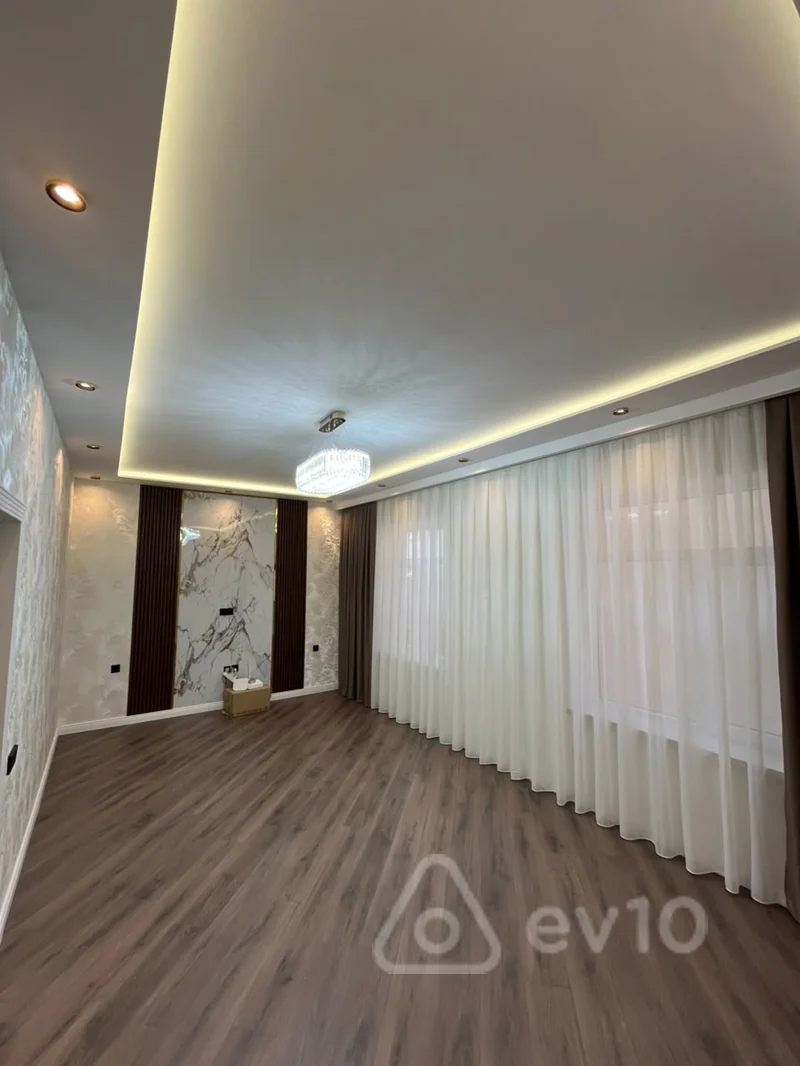 4 otaqlı həyət evi, 105 m², Əli İsazadə küçəsi — Ev, villa, Bakı (10)
