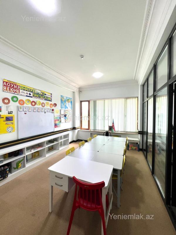 Satılır 7 otaqlı Obyekt, 240 m², Nəsimi rayonu — Əmlak, Bakı (8)