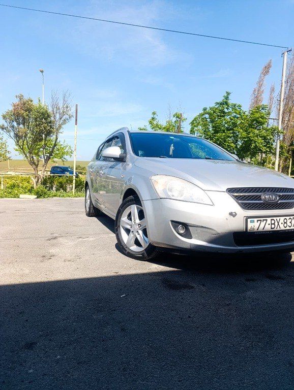 Kia Ceed SW, 1.6 L, 2008 il, 248 639 km 77-BX-837 — Avtomobillər, Bakı (2)