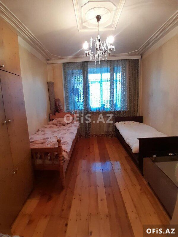 Köhnə tikili Kirayə Verilir Binəqədi r., Binəqədi q., 3 otaq, 100 m² — Mənzil, Bakı (8)