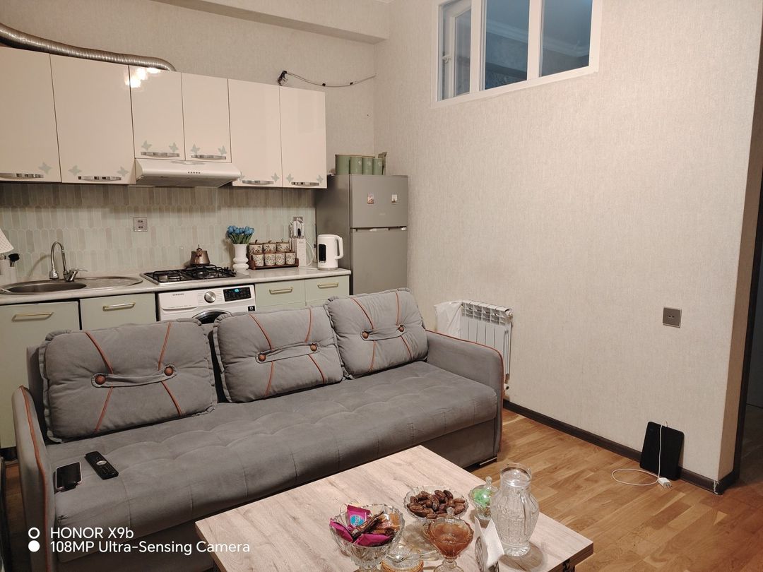 Satılır 2 otaqlı yeni tikili 37 m² — Mənzil, Bakı (7)