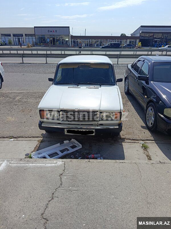 VAZ 2107, 1998 il — Avtomobillər, Goranboy (6)