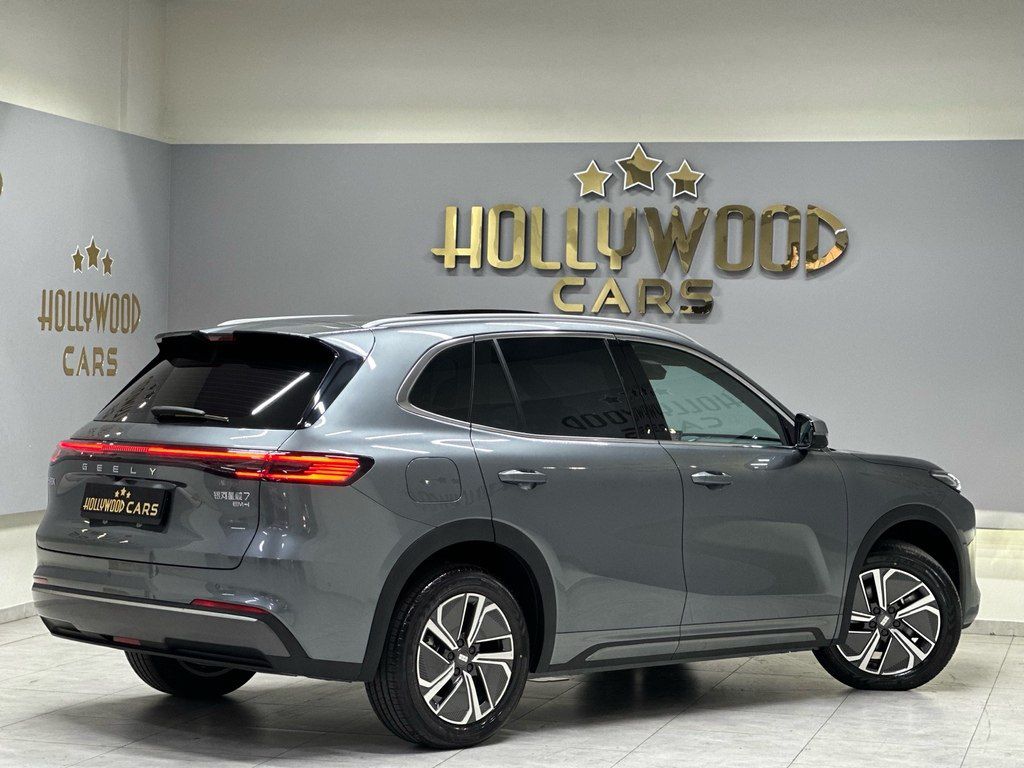 Geely Galaxy Starship 7, 1.5 L, 19.09 kWh, 2025 il, yeni — Avtomobillər, Bakı (8)