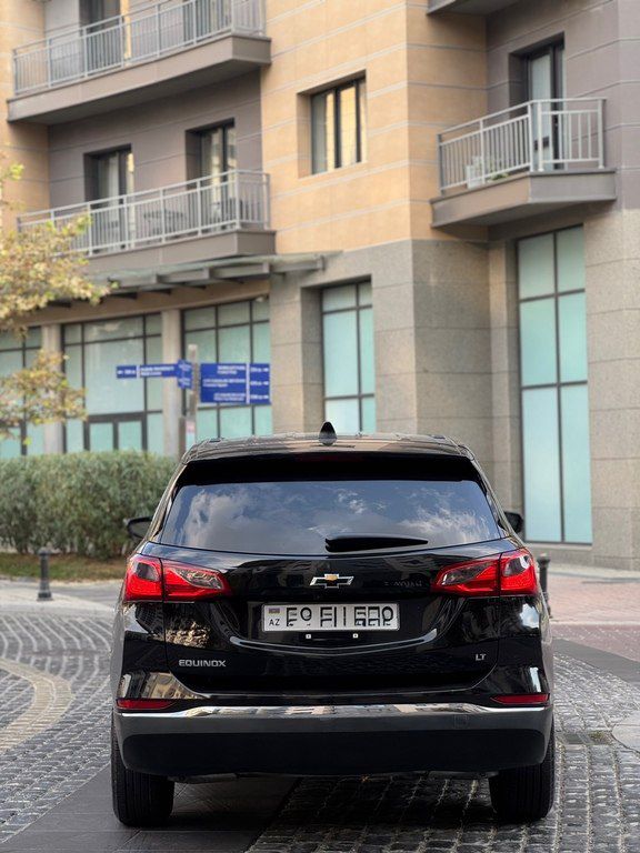 Chevrolet Equinox, 1.5 L, 2018 il, 132 000 km — Avtomobillər, Bakı (5)