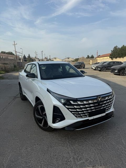 Changan Uni-Z, 1.5 L, 18.4 kWh, 2026 il, yeni — Bakı