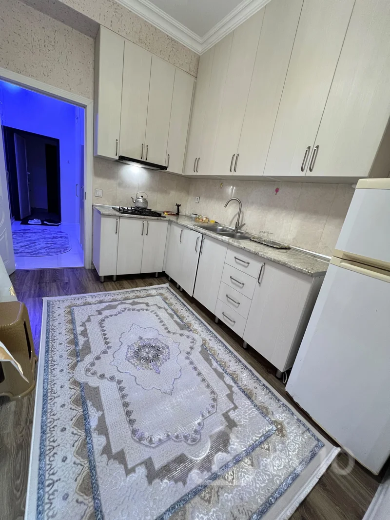 3 otaqlı mənzil, 75 m², Bakı Sumqayıt şossesi 17 km, Xırdalan — kirayə — Mənzil, Xırdalan (2)