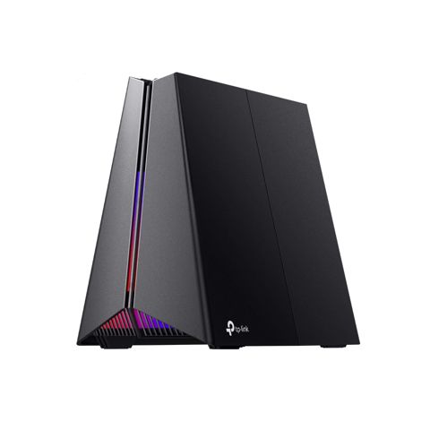 BE9300 Tri-Band Wi-Fi 7 Gaming Router TP-Link Archer GE550 — Bakı
