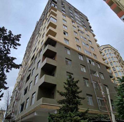 Satılır 2 otaqlı yeni tikili 85 m² — Bakı