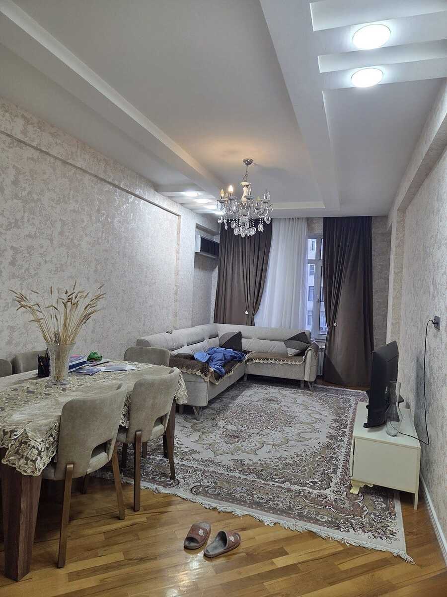 Satılır 3 otaqlı yeni tikili 104 m² — Mənzil, Bakı (11)