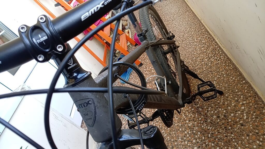 MTB velosiped – BMX GTR Velosiped ideal vəzyətdədi təzə alınıb satılır — Dağ velosipedləri, Bakı (3)