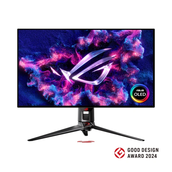 ASUS ROG Swift OLED PG32UCDP Dual Mode 4K Gaming Monitor 90LM0A50-B01370 — Bakı