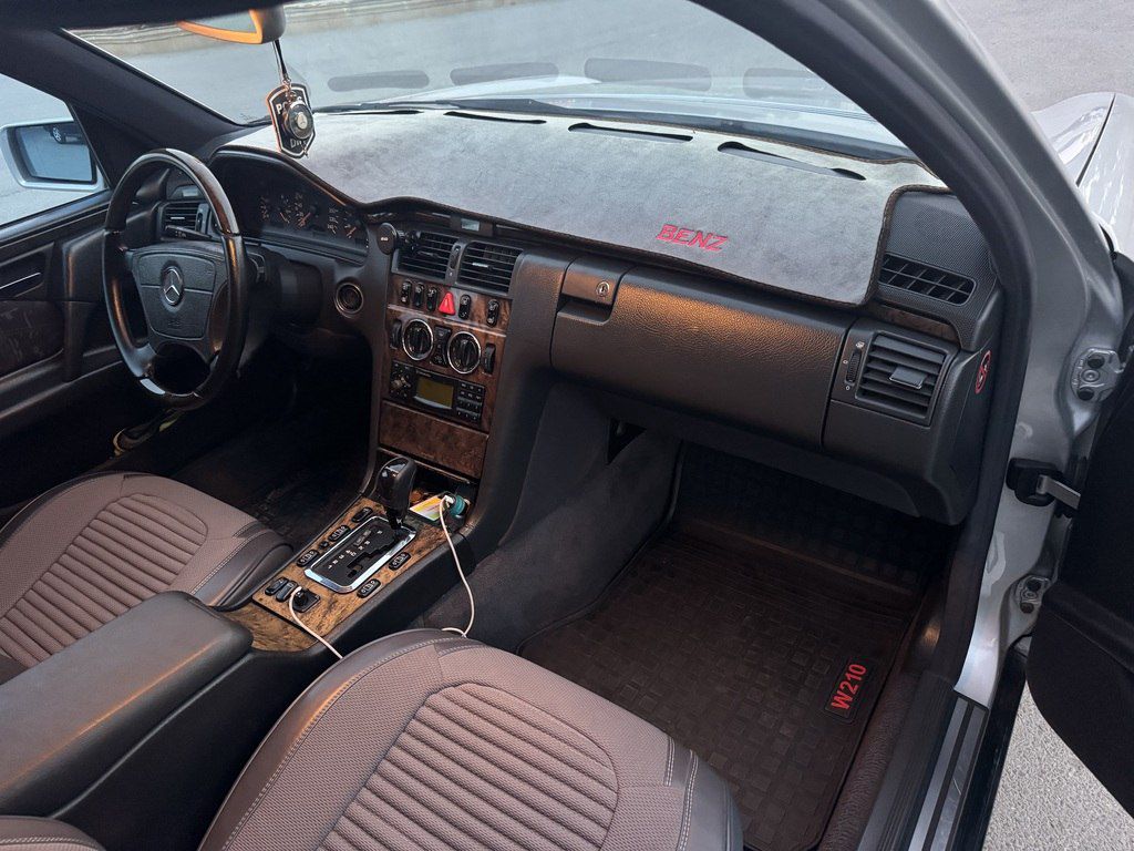 Mercedes C 230, 2.3 L, 1998 il, 143 925 km — Avtomobillər, Bakı (2)