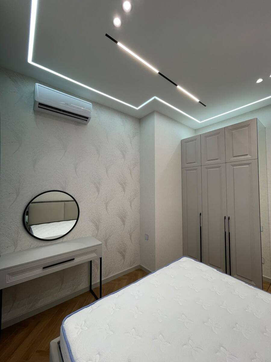 İcarəyə verilir 2 otaqlı yeni tikili 65 m² — Mənzil, Bakı (12)