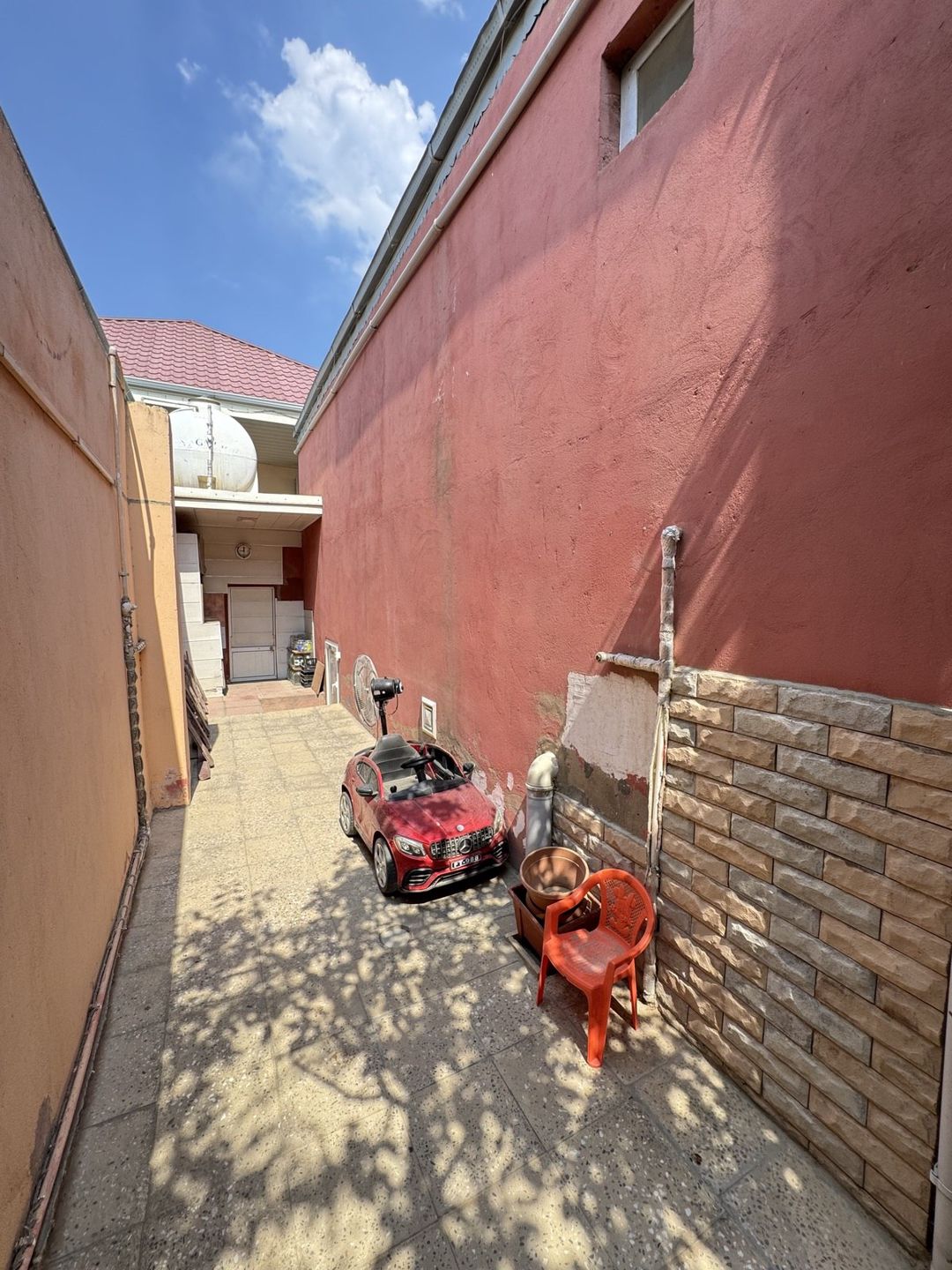 Satılır 4 otaqlı həyət evi/bağ evi 110 m² — Ev, villa, Bakı (5)