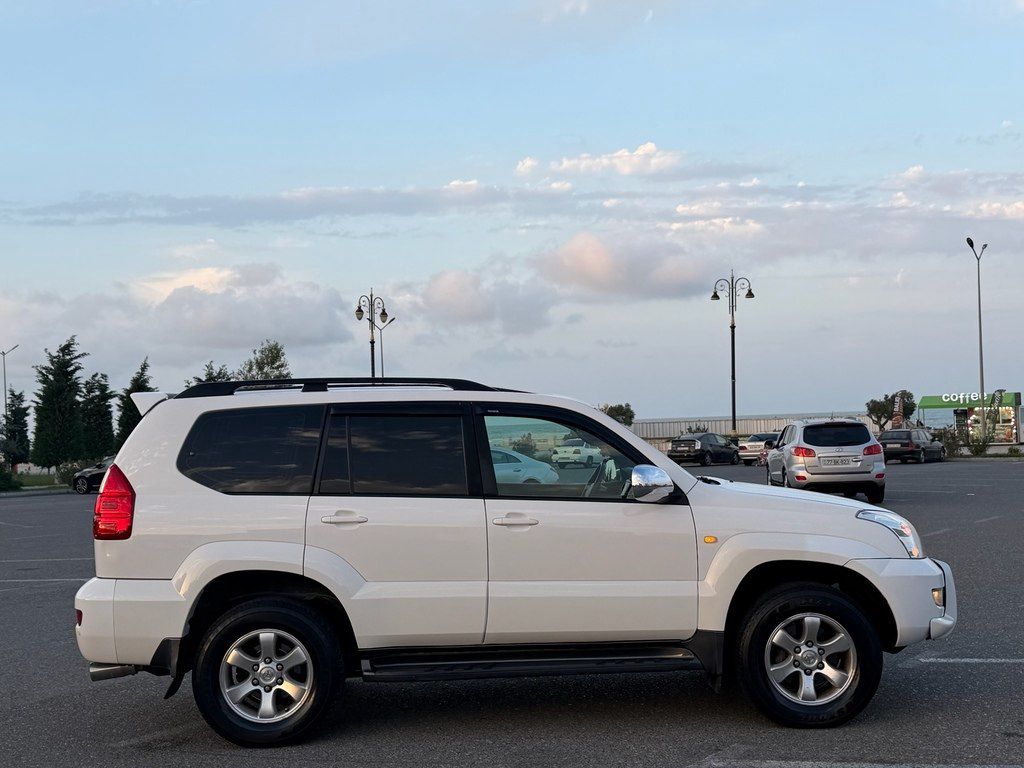 Toyota Land Cruiser Prado, 2.7 L, 2008 il, 239 213 km — Avtomobillər, Bakı (8)