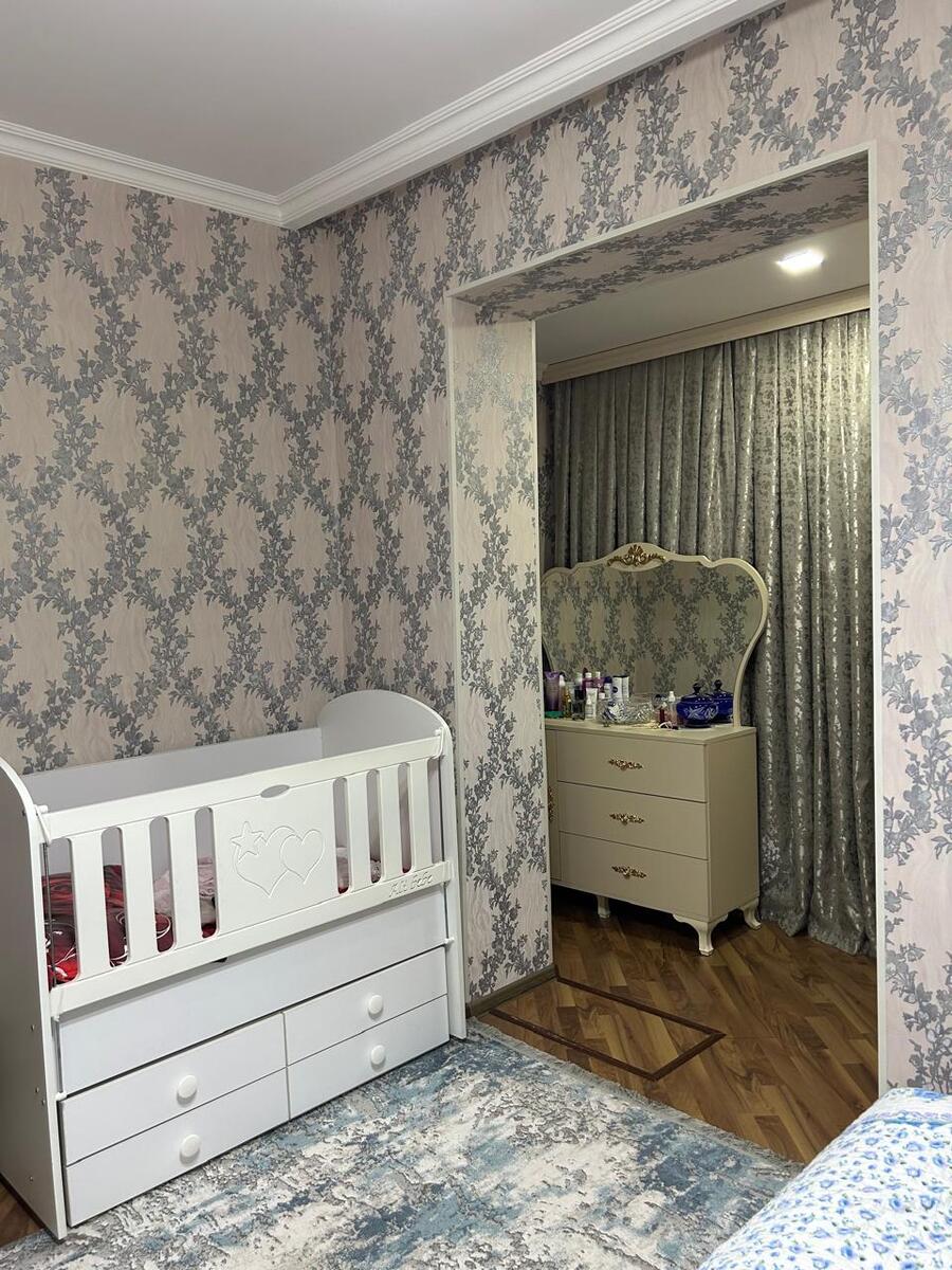 Satılır 2 otaqlı köhnə tikili 68 m² — Mənzil, Bakı (8)