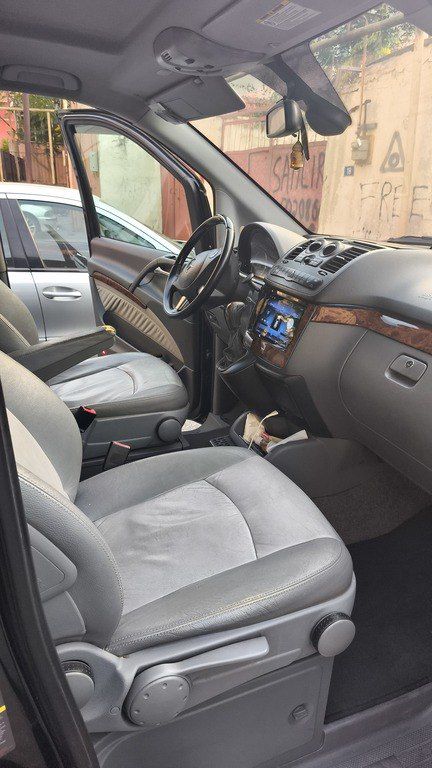 Mercedes Viano, 2.1 L, 2008 il, 450 000 km 99-MZ-073 — Avtomobillər, Bakı (12)
