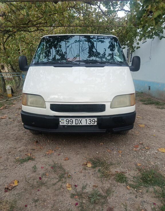 Yük avtomobili Ford Transit 2.5 L 1999 99-DX-139 — Yük avtomobilləri və qoşqular, Sabirabad