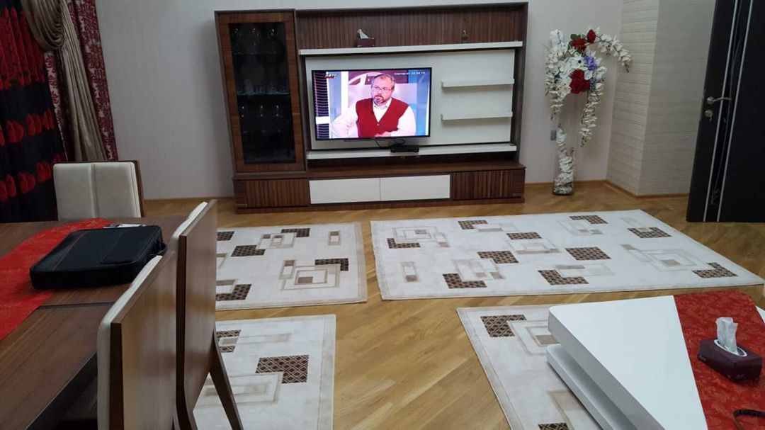 İcarəyə verilir 2 otaqlı yeni tikili 104 m² — Mənzil, Bakı (3)