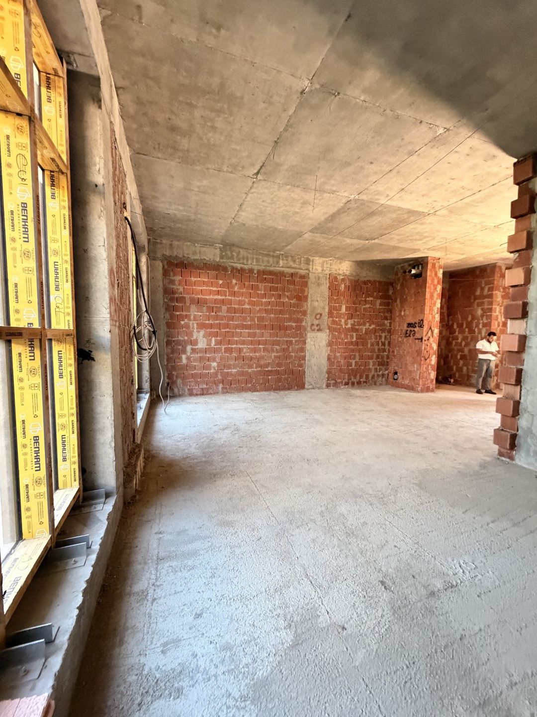 Satılır 2 otaqlı həyət evi/bağ evi 98 m² — Ev, villa, Bakı (7)