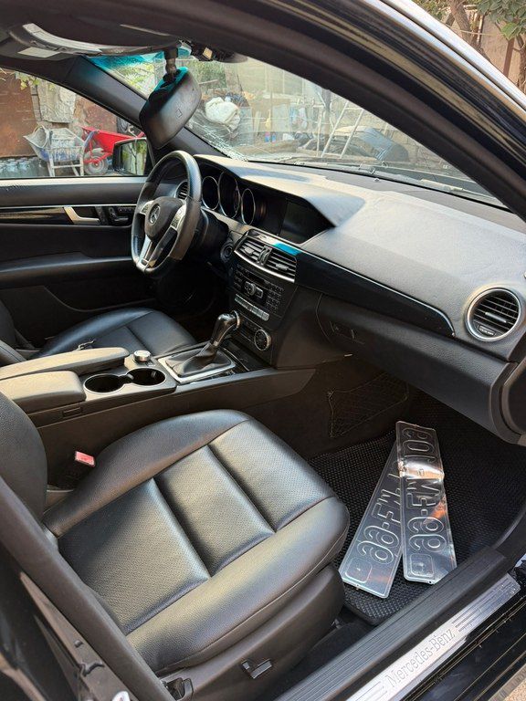 Mercedes C 250, 1.8 L, 2013 il, 184 000 km — Avtomobillər, Bakı (9)
