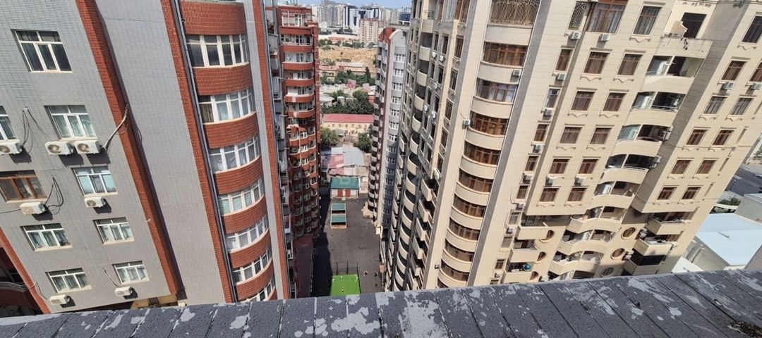 Satılır 3 otaqlı yeni tikili 137 m² — Mənzil, Bakı (12)