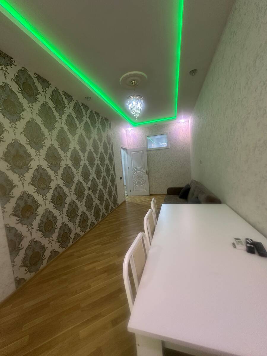 2-otaqlı yeni tikili kirayə verilir, Xırdalan ş., 65 m² — Mənzil, Xırdalan (11)