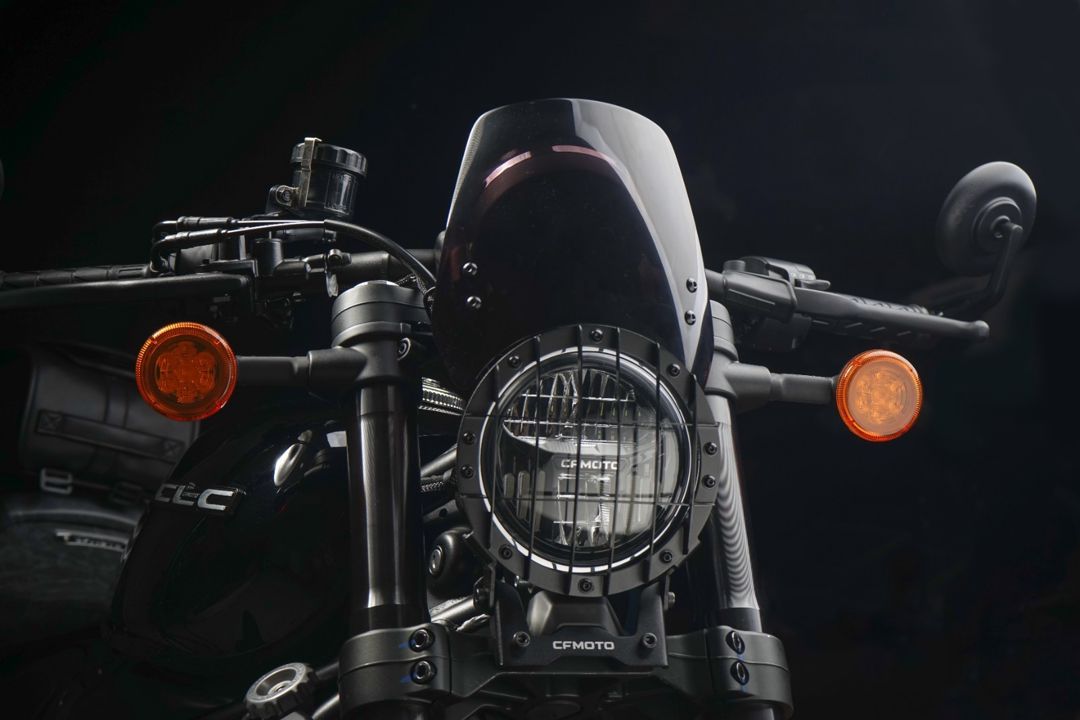 Ön fara qoruyucu CFMoto 450 CL-C — Mallar, Bakı (2)