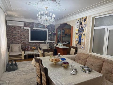 Satılır 4 otaqlı Bina evi menzil (Köhnə tikili), 100 m², Sabunçu rayonu — Bakı