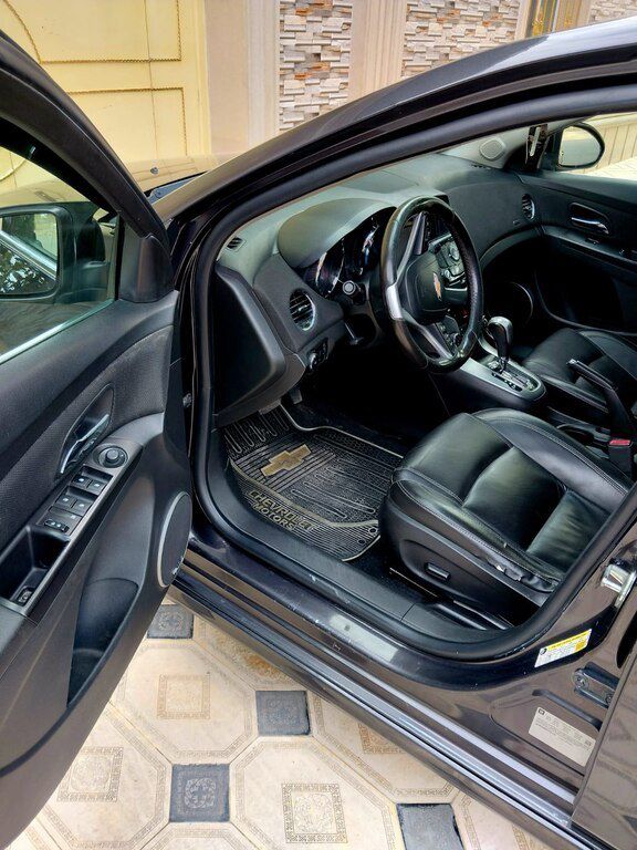 Chevrolet Cruze, 1.4 L, 2015 il, 184 000 km — Avtomobillər, Gəncə (10)