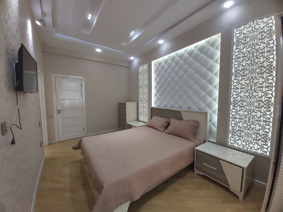 Satılır 3 otaqlı yeni tikili 115 m² — Mənzil, Bakı (7)