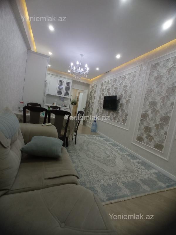 Satılır 3 otaqlı Bina evi menzil (Yeni tikili), 108 m², Saray — Mənzil, Abşeron (9)