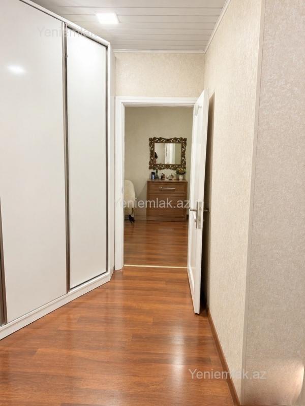 Satılır 3 otaqlı Bina evi menzil (Köhnə tikili), 60 m², Nəsimi rayonu — Mənzil, Bakı (8)