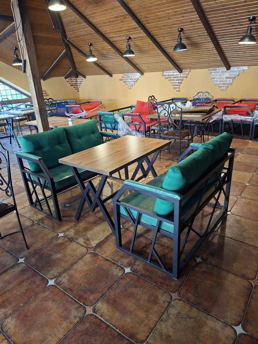 Loft divan dəsti — Mebel, Bakı (2)
