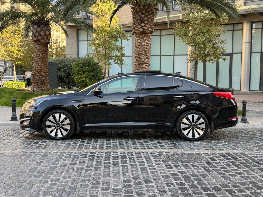 Kia Optima, 2.4 L, 2012 il, 169 382 km 77-DU-012 — Avtomobillər, Bakı (7)