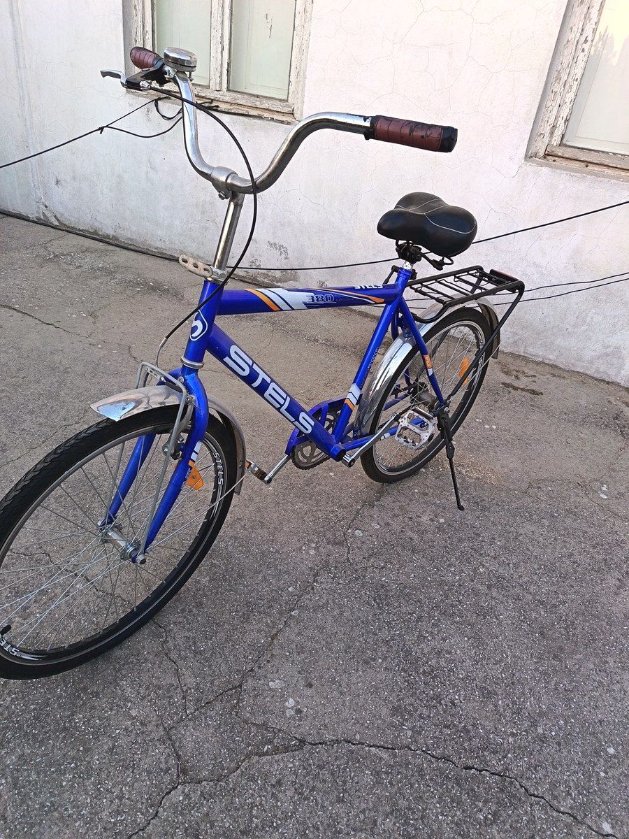 Velosiped — Velosipedlər, Bakı (5)