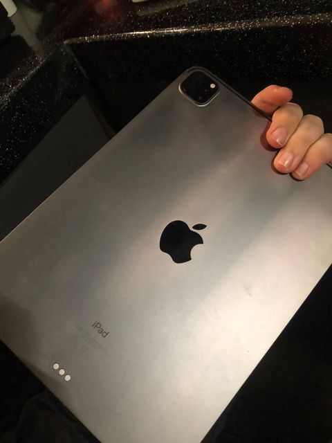 Apple iPad Pro 11 2-ci nəsil 128GB 120Hz Pubg 120 FPS A12Z Bionic — Bakı