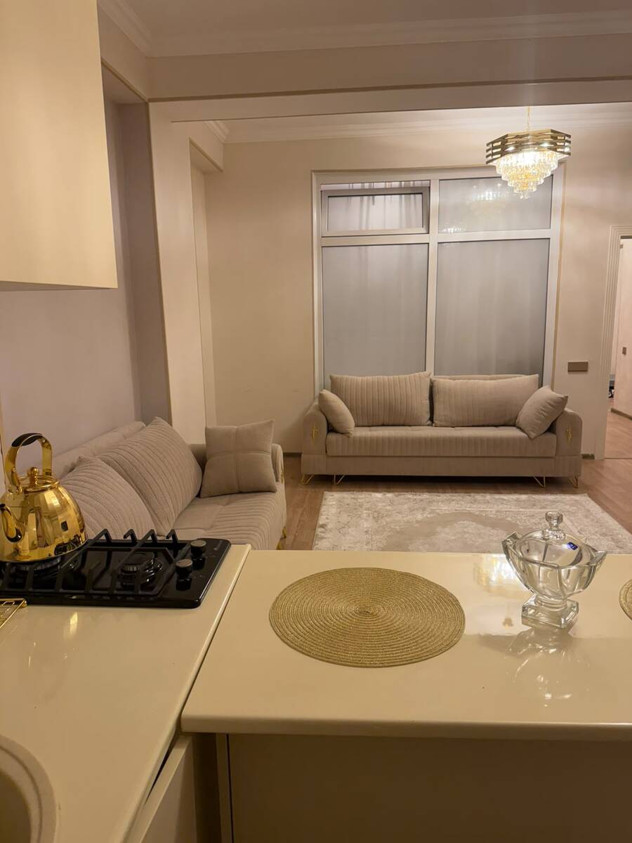 İcarəyə verilir 2 otaqlı yeni tikili 68 m² — Mənzil, Bakı (2)