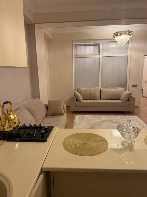 İcarəyə verilir 2 otaqlı yeni tikili 70 m² — Bakı