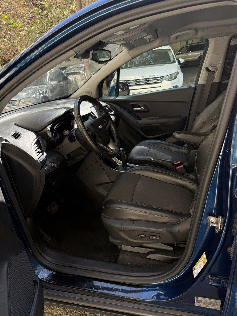 Chevrolet Trax, 1.4 L, 2019 il, 119 000 km 88-DT-764 — Avtomobillər, Bakı (12)