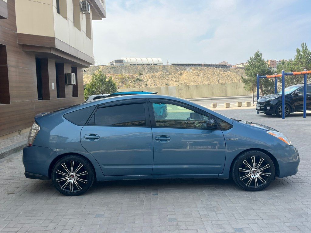 Toyota Prius, 1.5 L, 1.3 kWh, 2008 il, 234 800 km — Avtomobillər, Bakı (7)