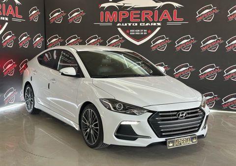 Hyundai Elantra, 1.6 L, 2017 il, 182 000 km — Bakı